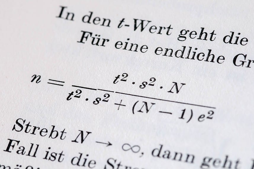 Stichprobenumfang und Konfidenz: Wichtig für aussagekräftige A/B-Tests