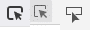 Buttons DOM Inspector