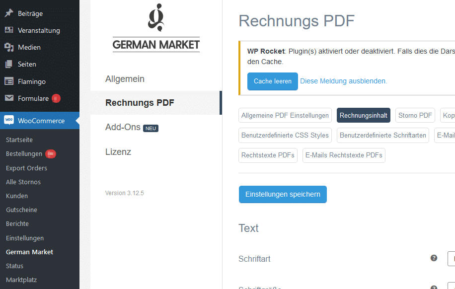 WooCommerce - Step 1